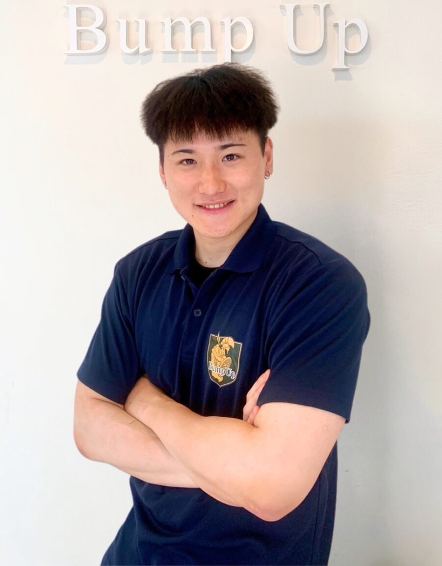 松井 優飛