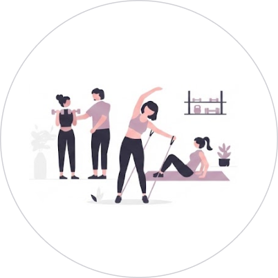 女性専用スタジオ