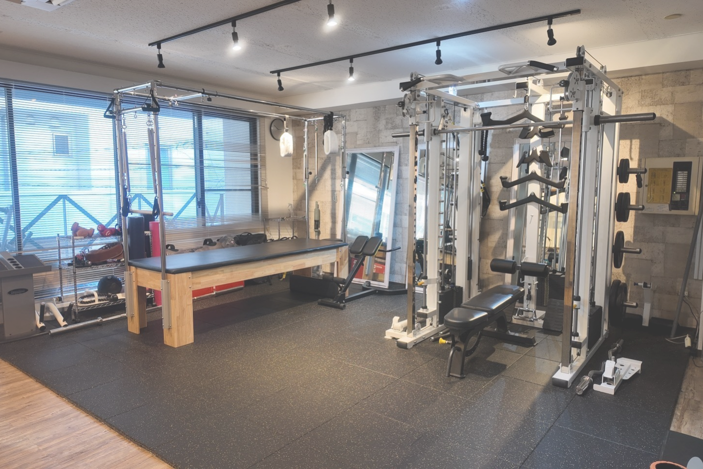 パーソナルトレーニング